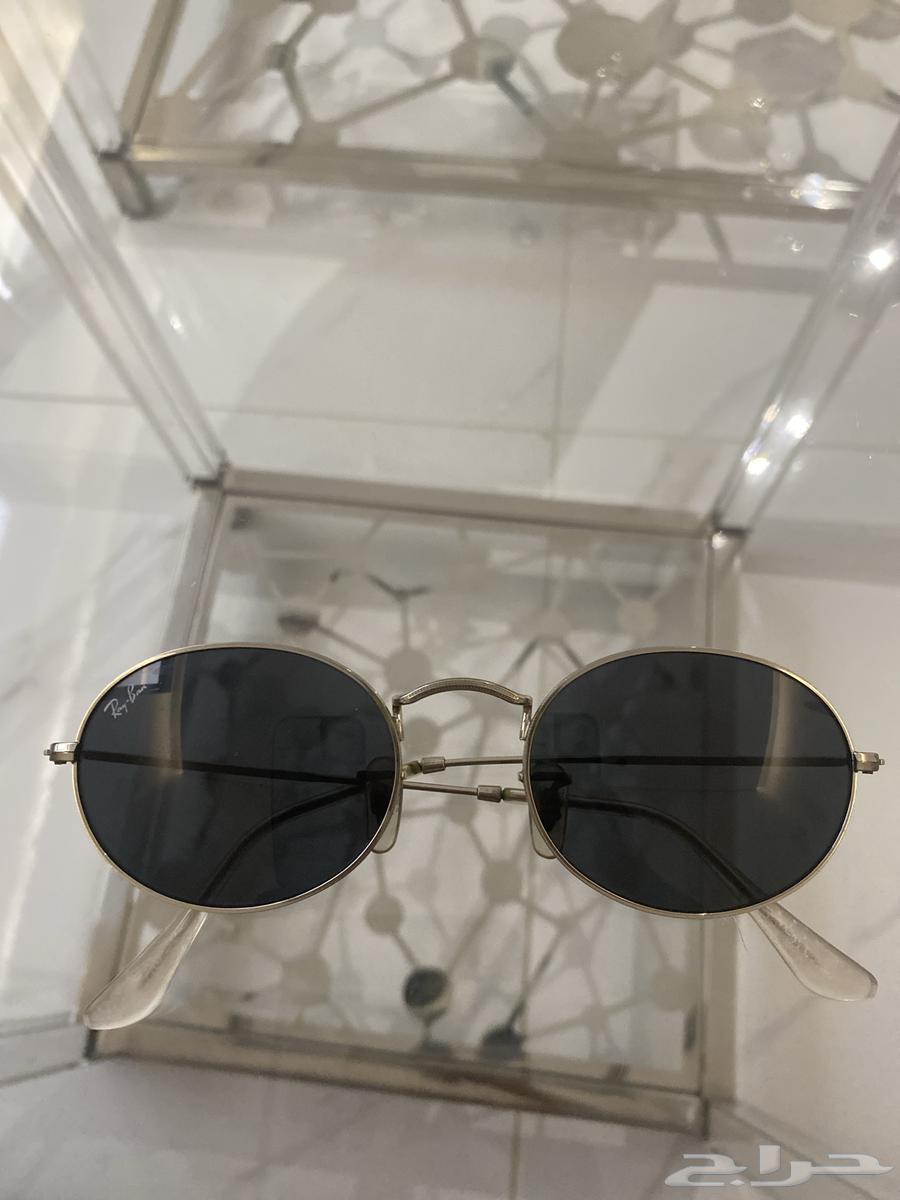 نظارة شمسية للبيع (Rayban اصلية)64507781645825110