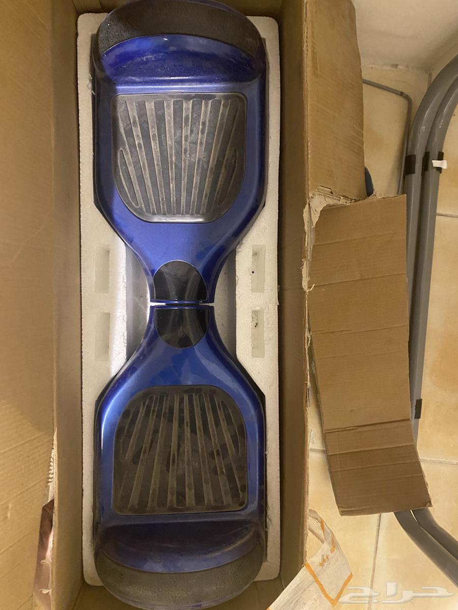 Smart self-balancing scooter64503036471171112