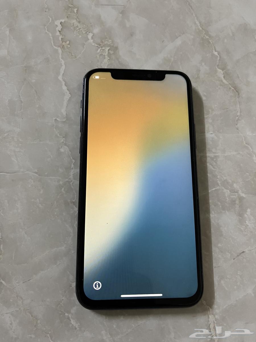 iPhone 11 Pro replaced front screen and 77 battery64508649562499111