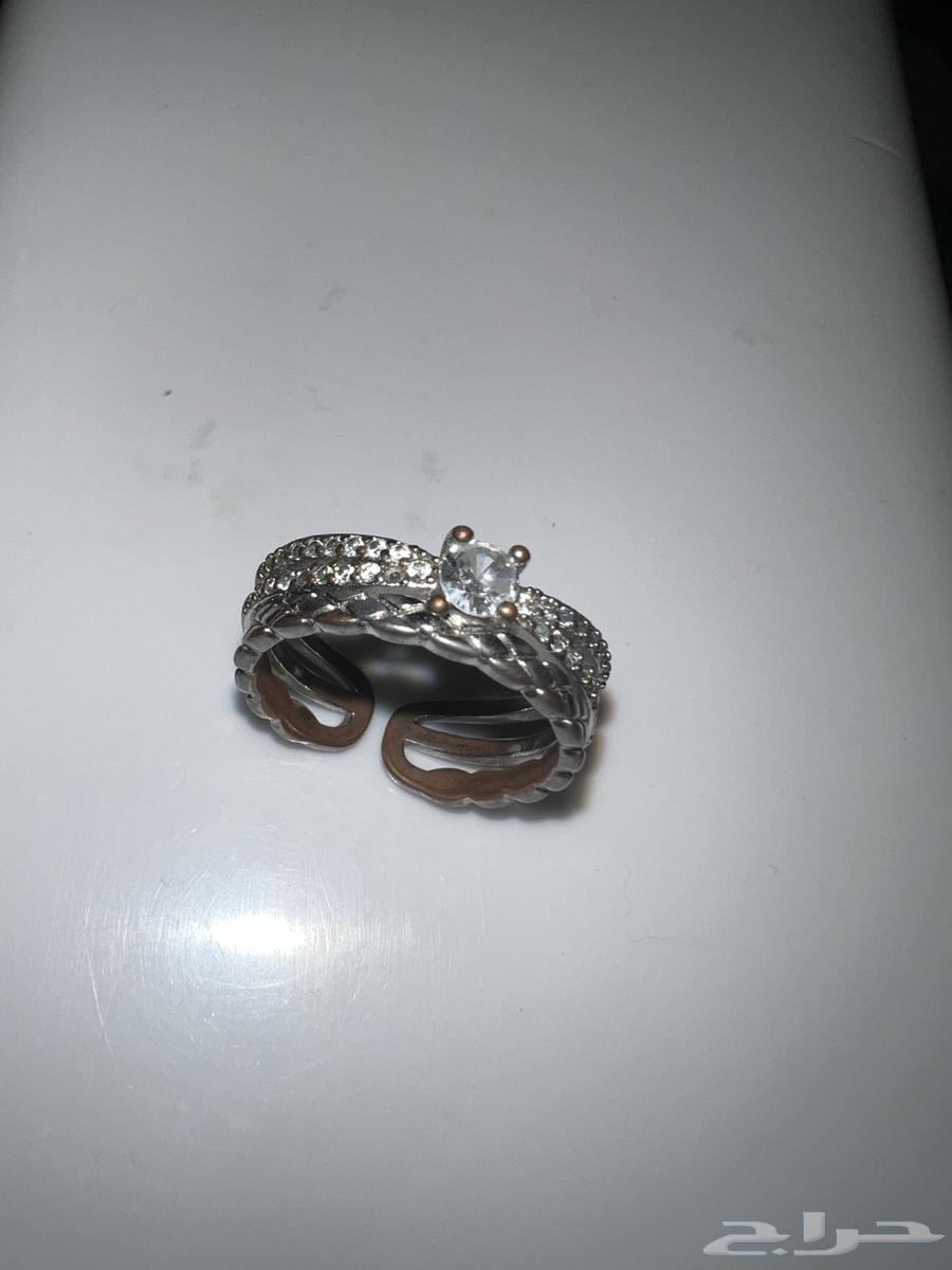 خاتم نسائي للبيع64510478891009110