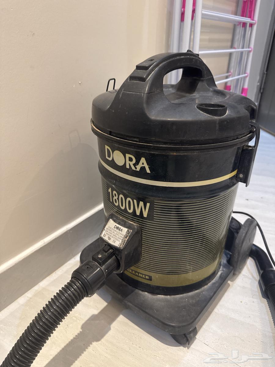 للبيع مكنسة كهربائية DORA 1800W64510465083905111