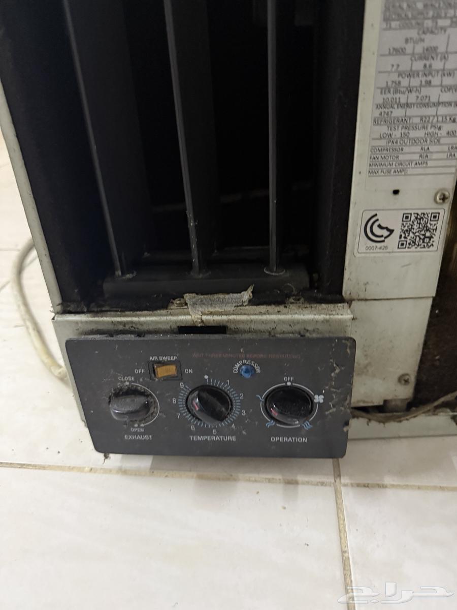 Window AC64507305004419110