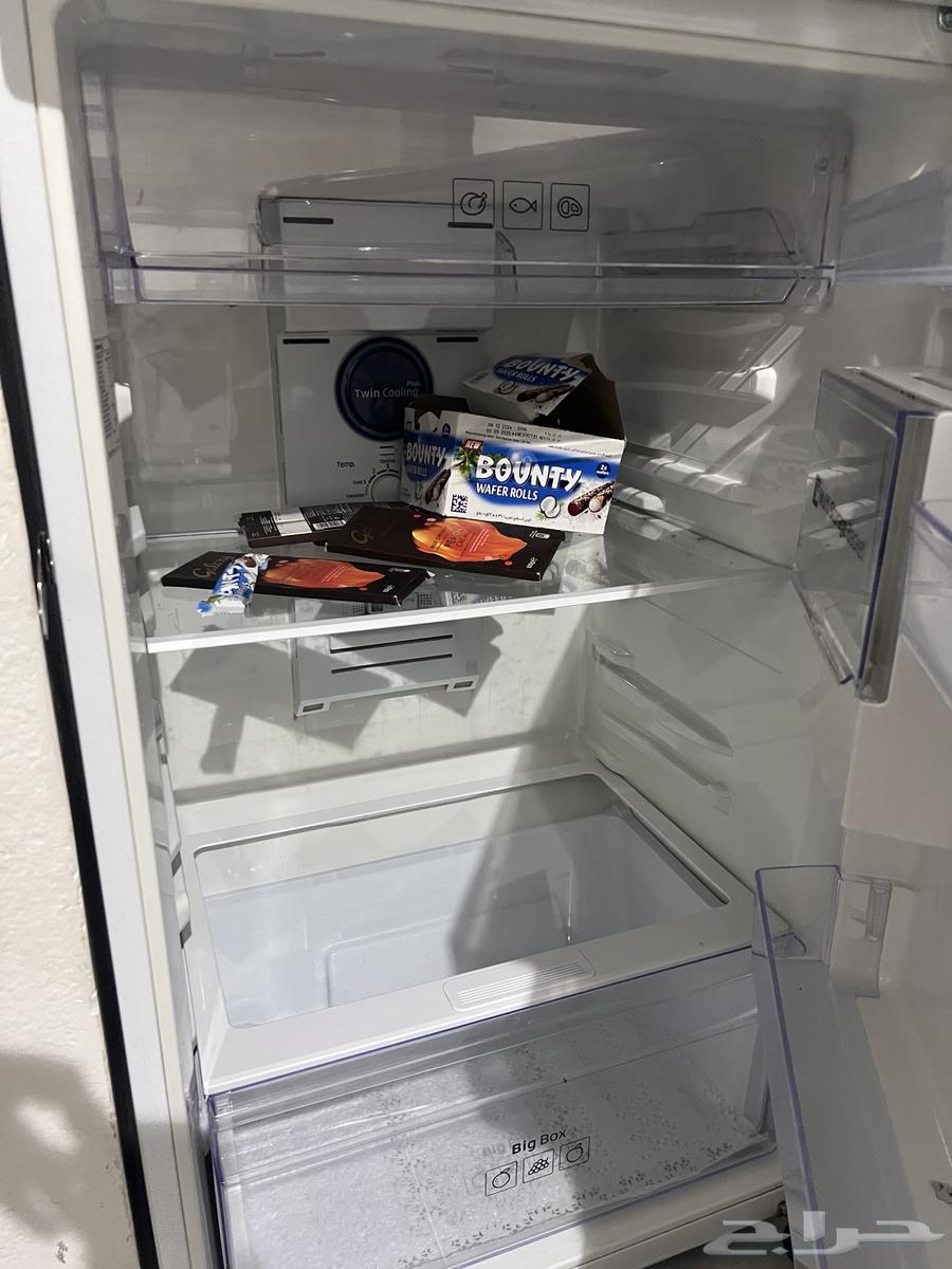ثلاجة سامسونج للبيع64504146389634111