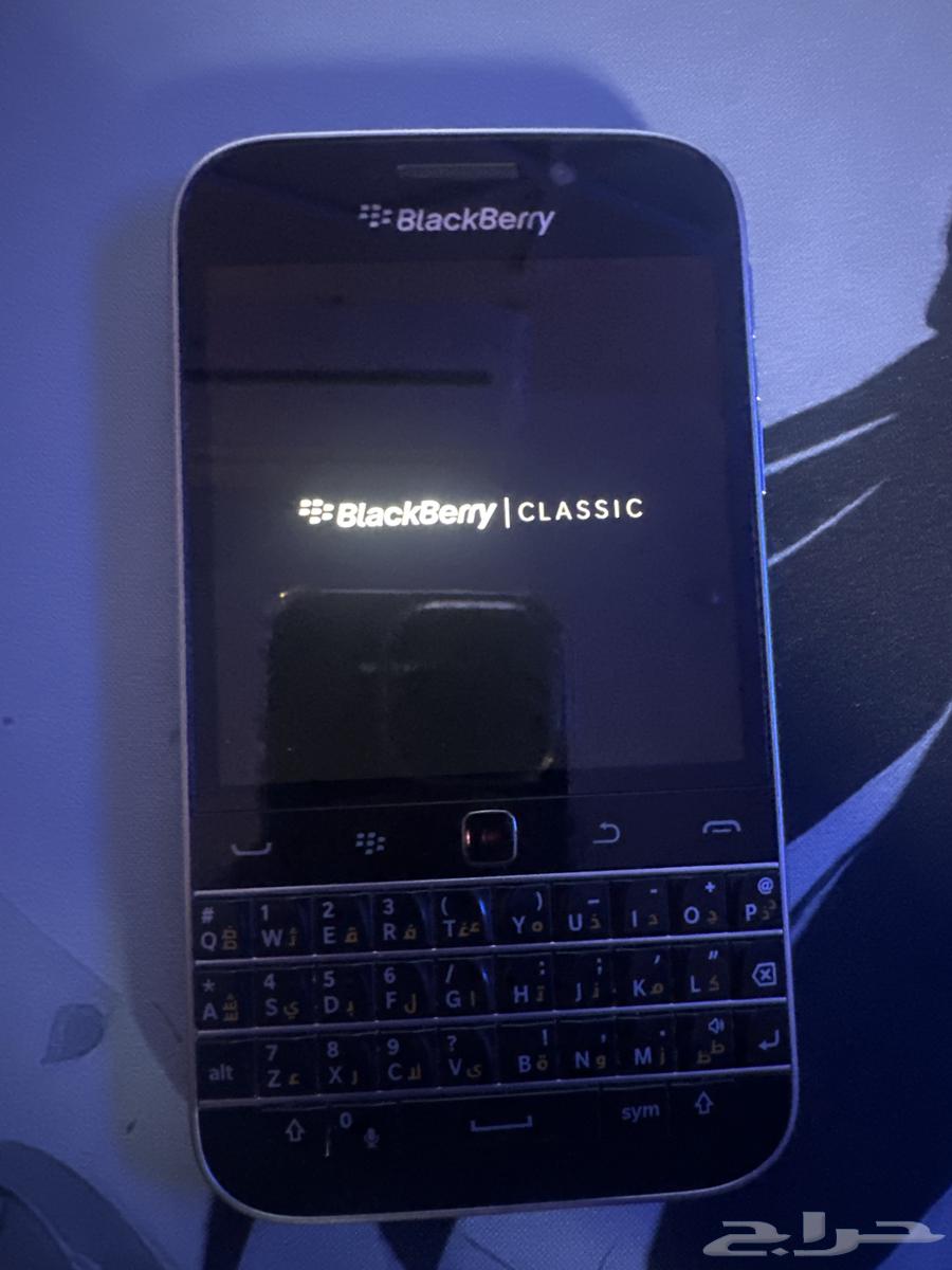 جوال بلاك بيري شبه جديد64507151394561112