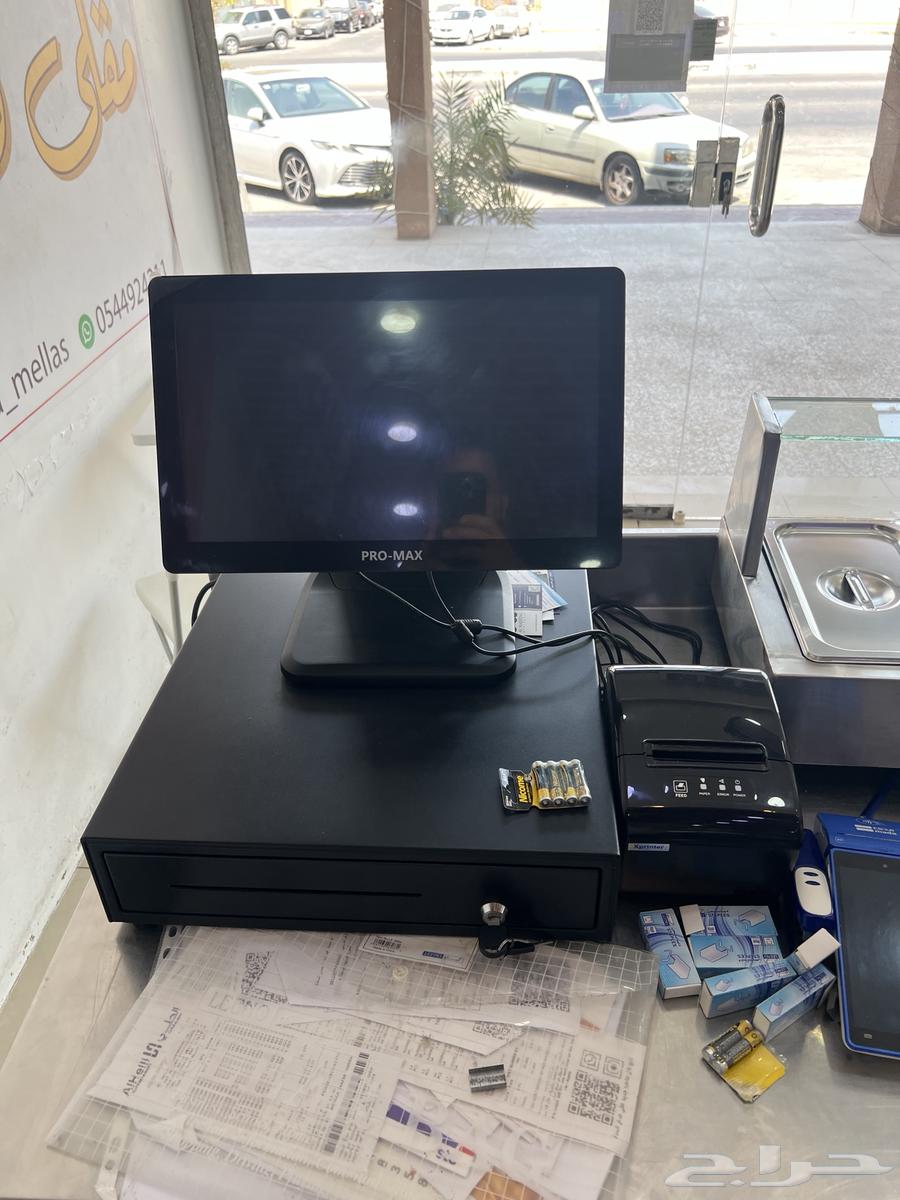 Cashier device64507123774467110