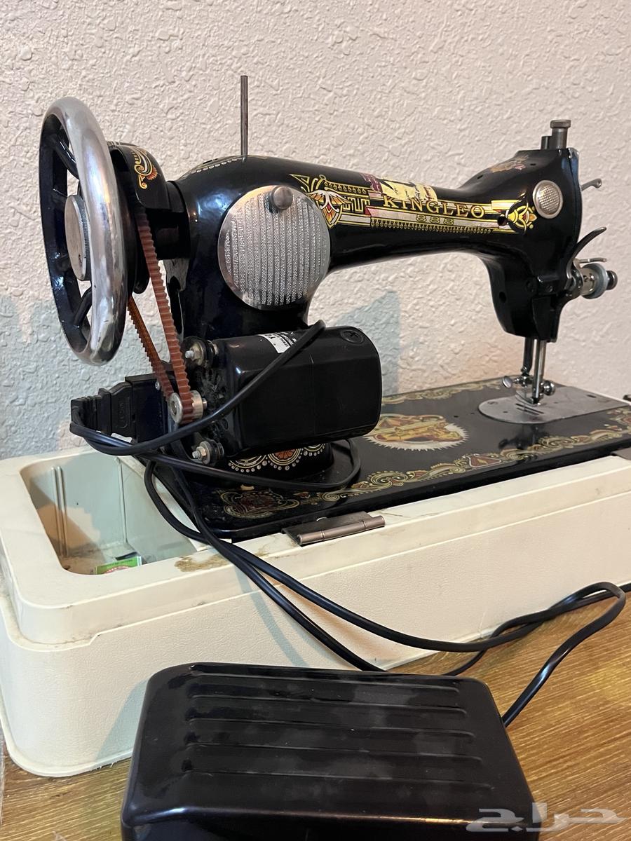 مكينة خياطه64509561061505113