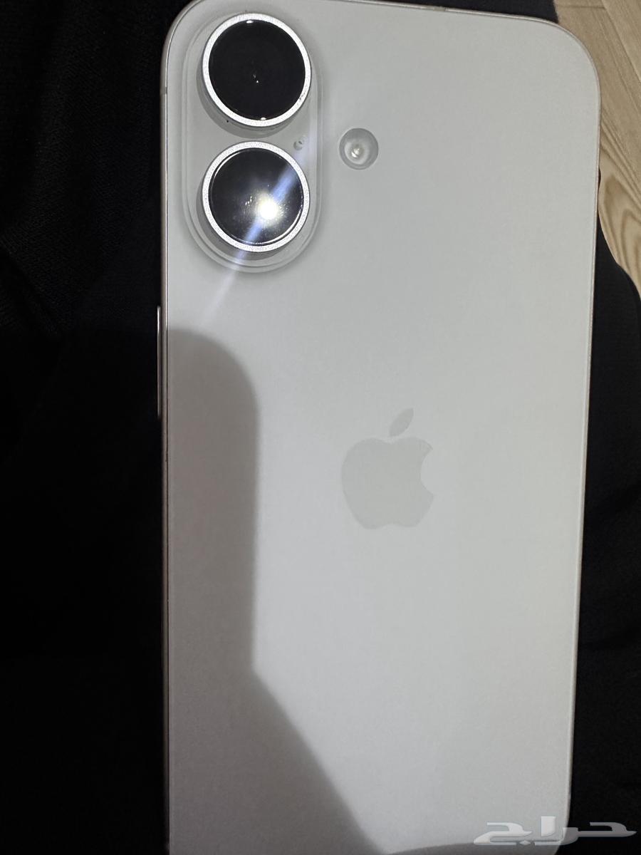 ايفون 16 العادي 256 قيقا64509307262851111