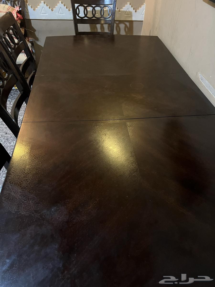 Dining table with 8 chairs (attractive price)64503363439363111