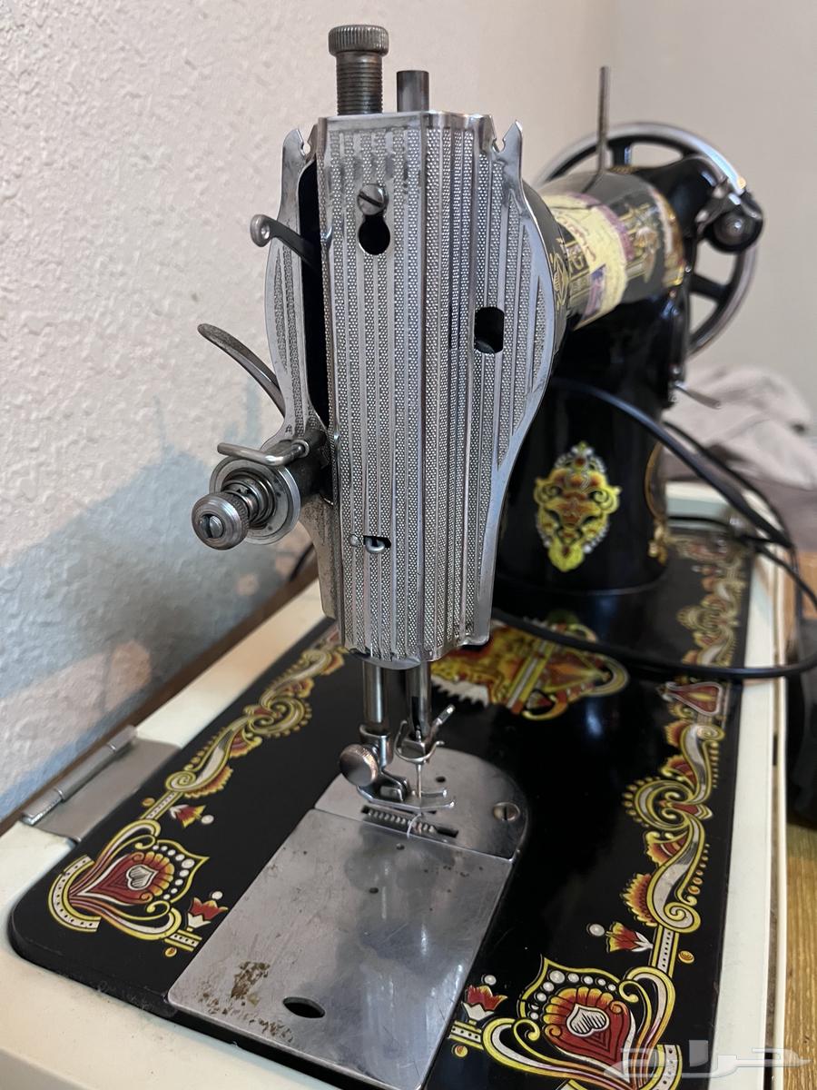 مكينة خياطه64509561061505111