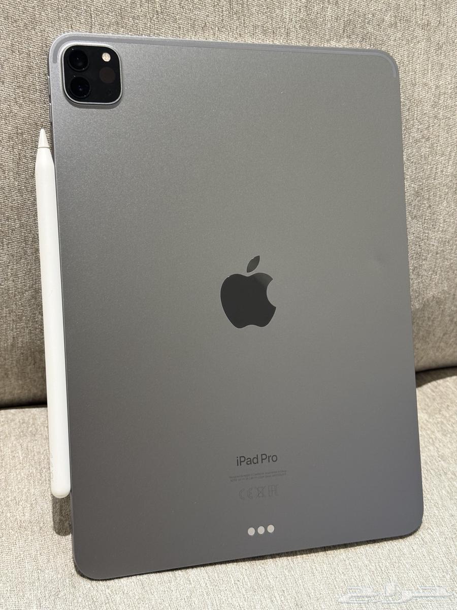 iPad Pro (11 بوصة) (الجيل الرابع)64507501510913111