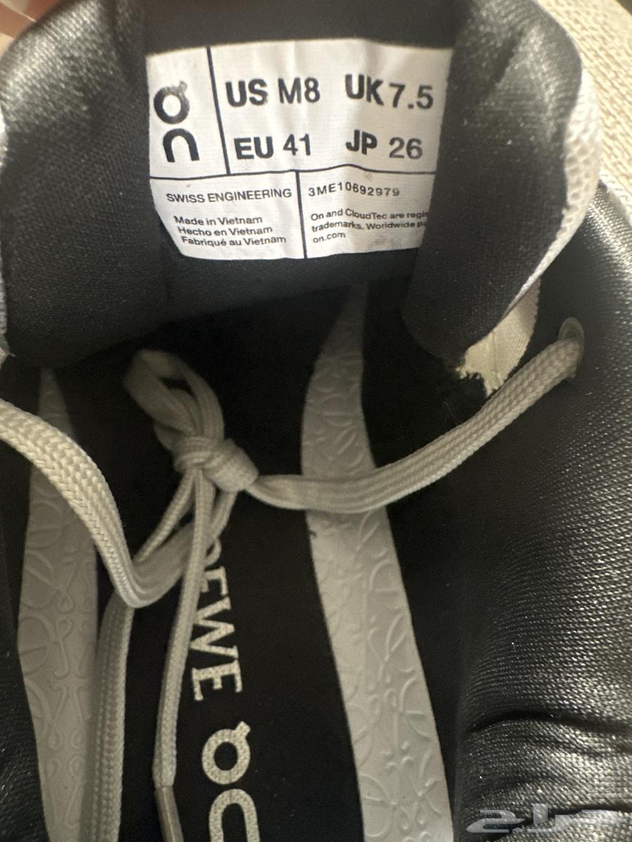 شوز اون رننغ رجالي64506830650369112