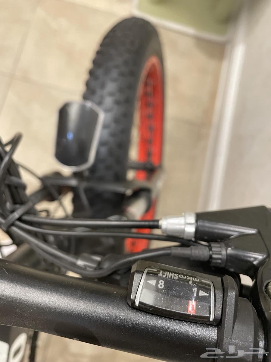 دراجة هوائية كهربائية للكبار مقاس 26 مع بطارية 36  ولت64507768098306112