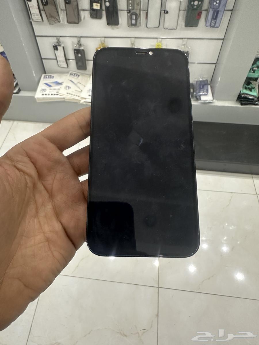 للبيع ايفون 12 عادي قطع غيار اصليه64503774413187114