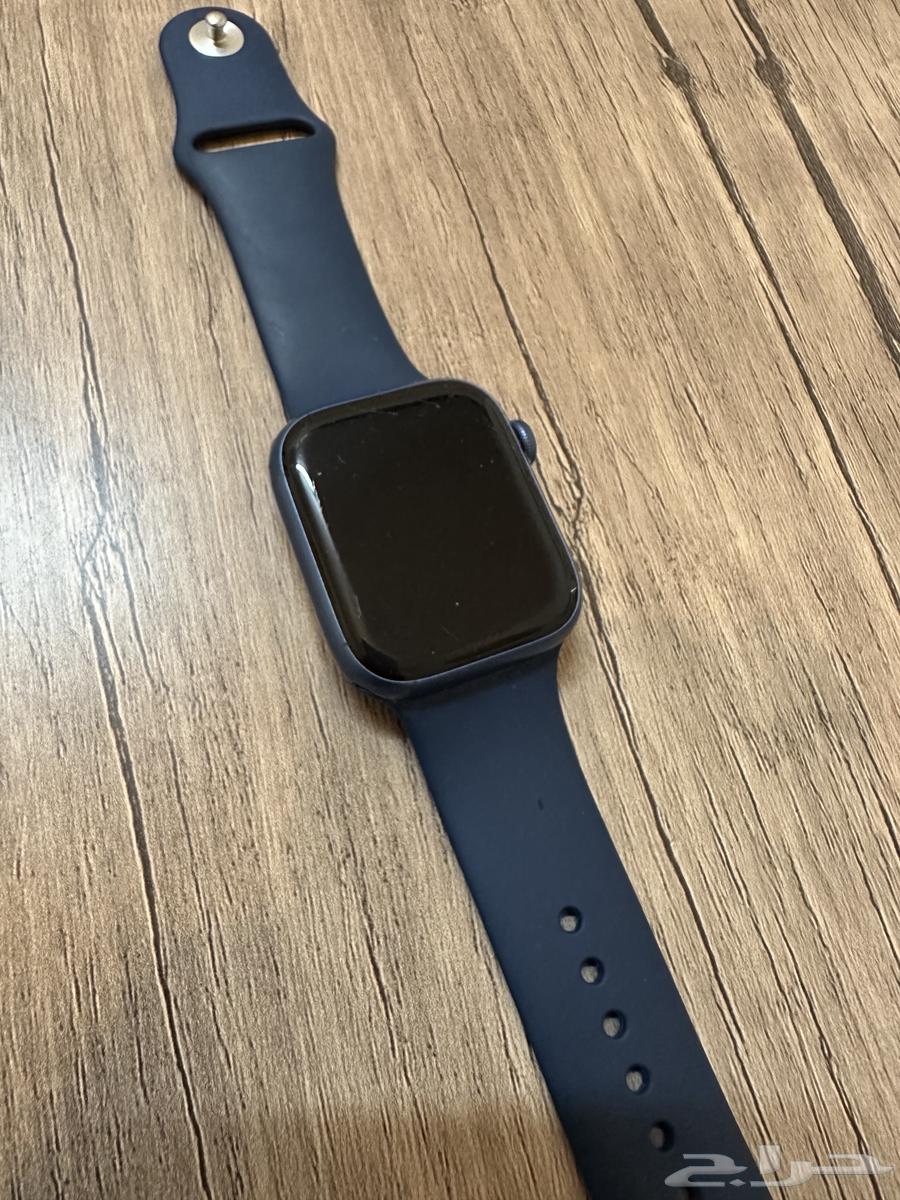 ساعة ابل الإصدار السابع حجم 45 ملم64505937632130110