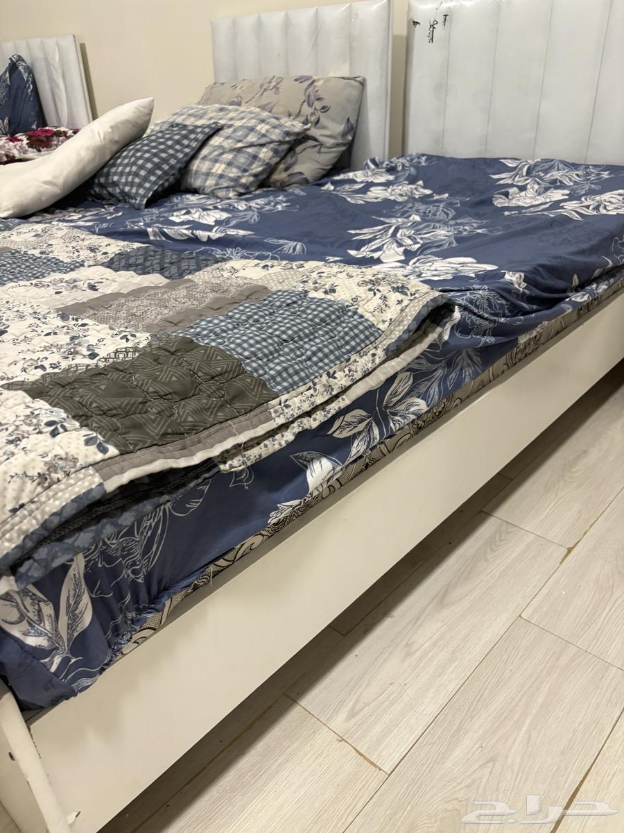 3 سرر نظيفه نفر واحد لون ابيض64509448354561113