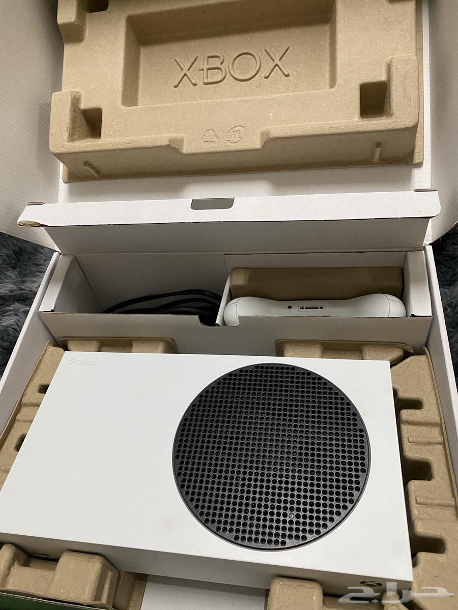 للبيع Xbox Series S اخو الجديد64508411277826111