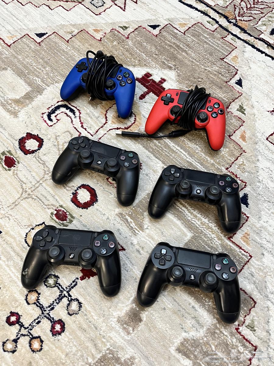 للبيع ايادي سوني 4 و سوني 4 تشليح64508312865794110