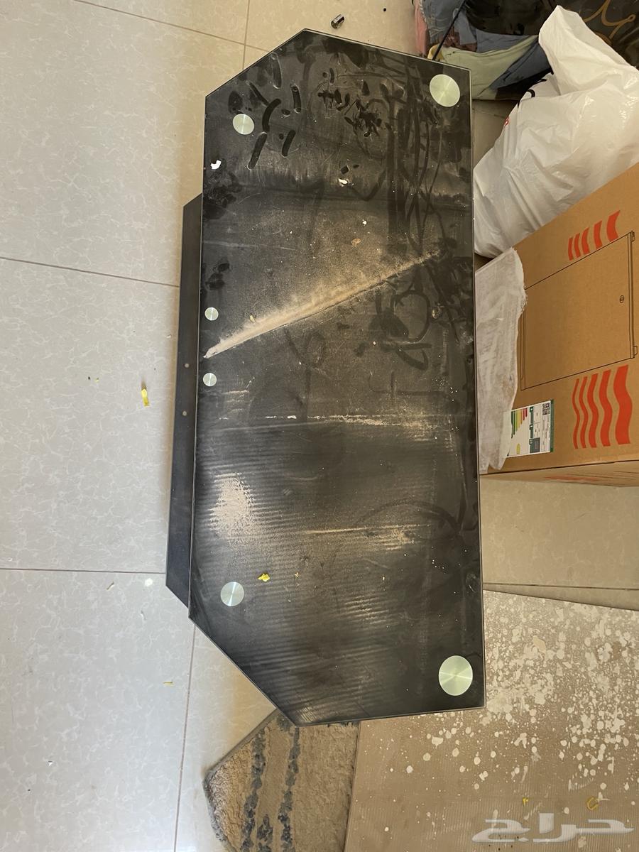 Black glass table, you name the price and you pick it up64505791107714111