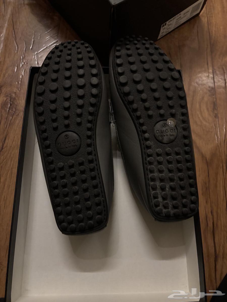 جزمه قوتشي GUCCI اصليه64510083627394111