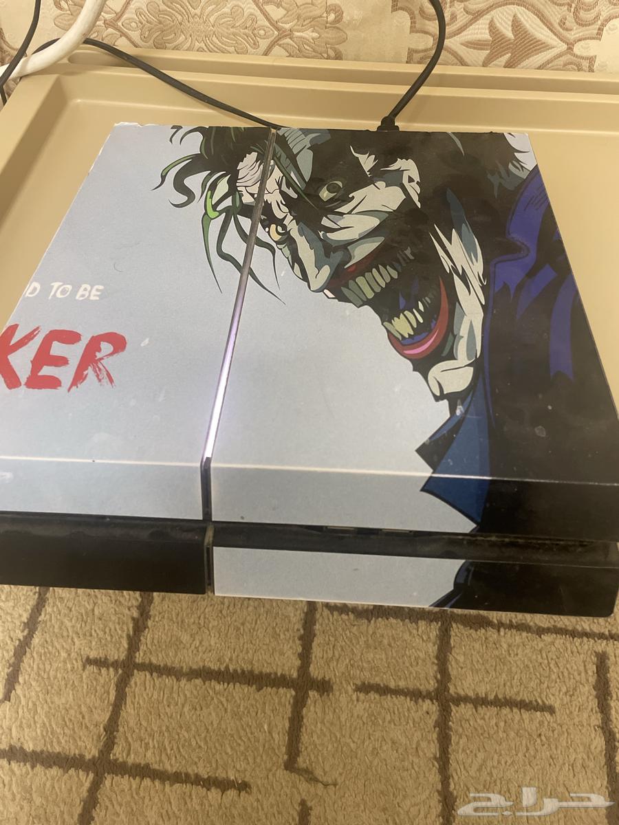 Sony PS4 very good condition with controller64507866155906110