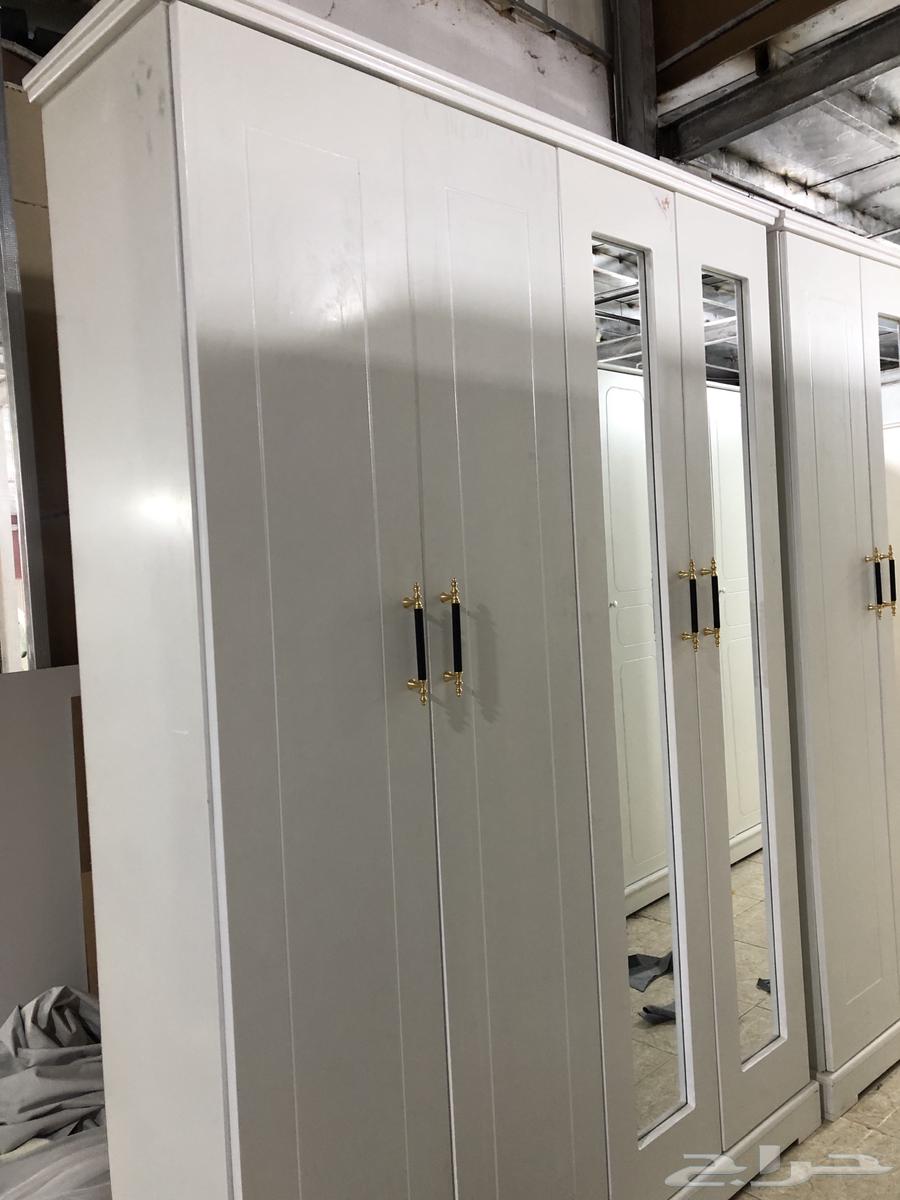 دولاب جديد 3 باب و 4 باب64507515205634111