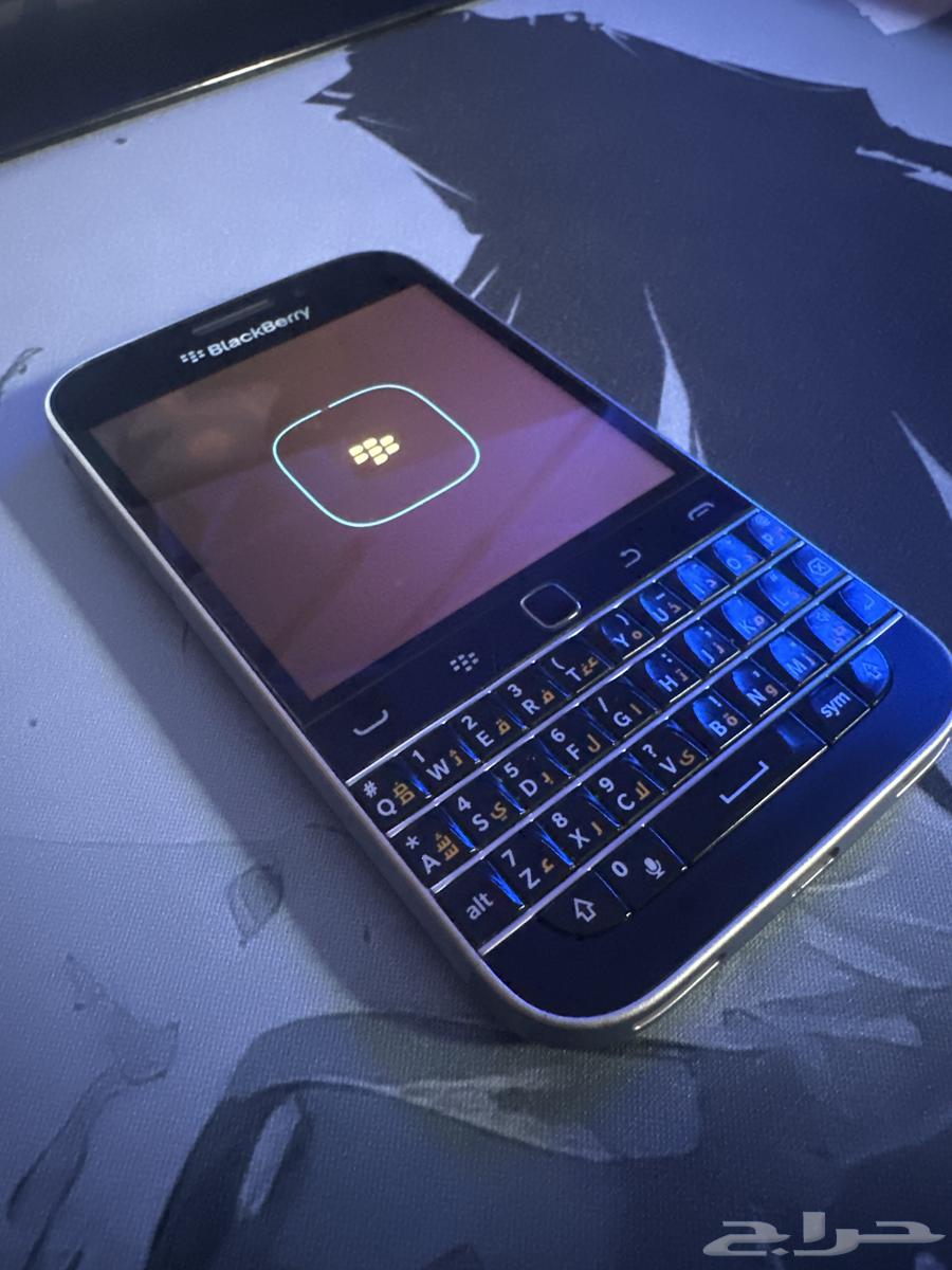جوال بلاك بيري شبه جديد64507151394561114