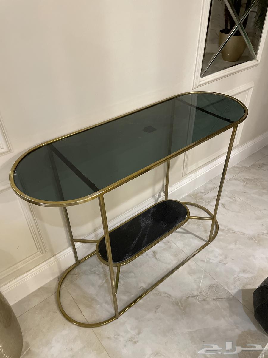 طاولة مدخل للبيع64506429288193110