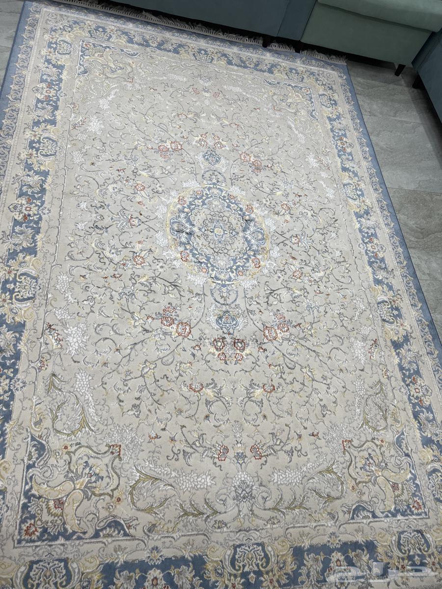 سجاده للبييع نظيفه مافيها عيوب السجاده 2  3. و 2 متر ونص64506816416257110