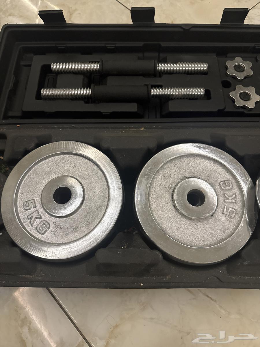 Dumbbell Set64504146454658111