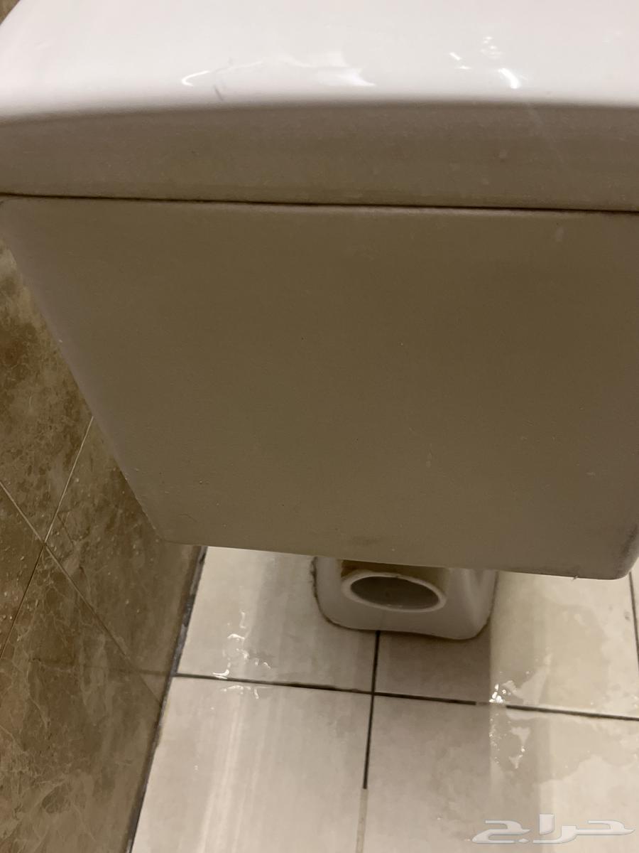 كرسي إفرنجي تصريف جداري ادوات صحيه64503815299330113