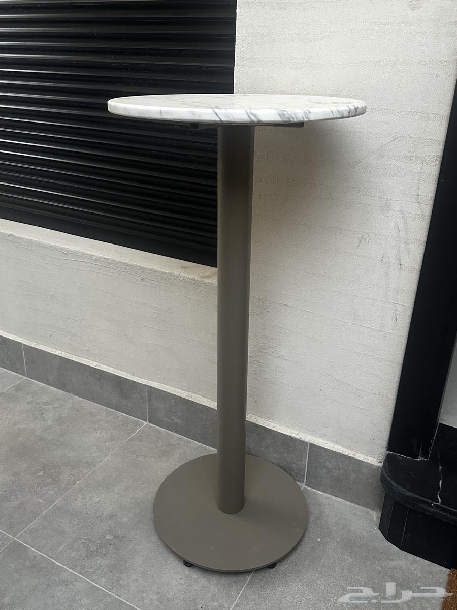 طاولات رخام تركية جديدة للبيع 200 ريال فقط64507824140930113