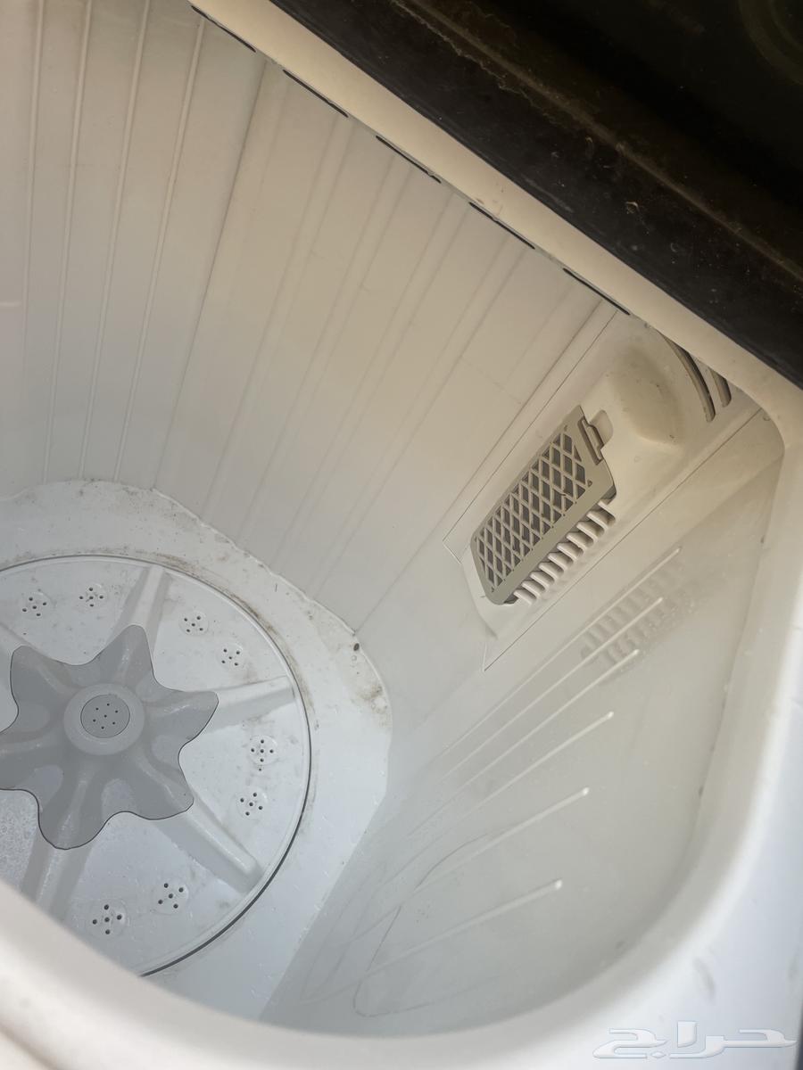 للبيع غسالة ونشافة64508131067905114