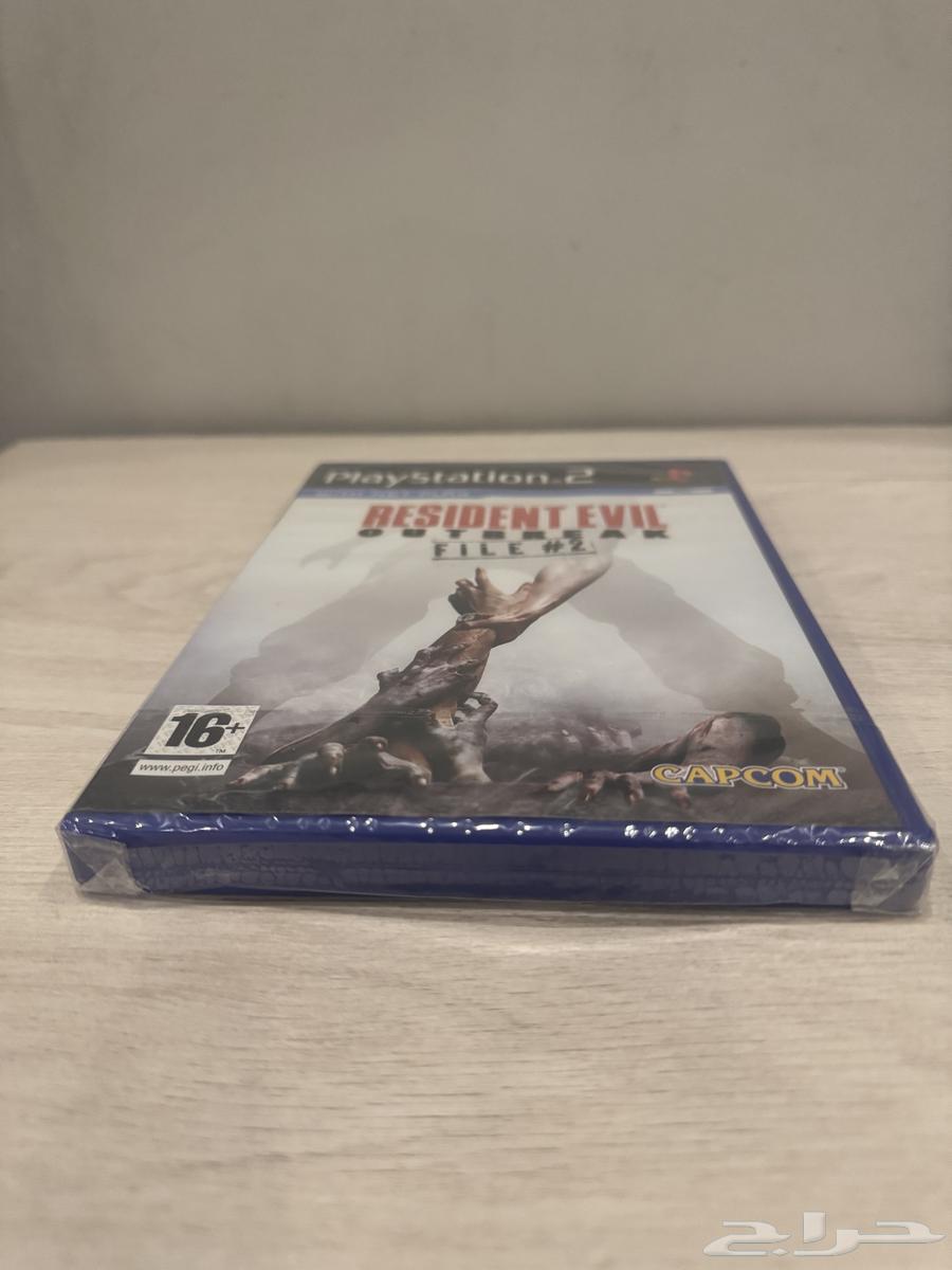 Resident Evil Outbreak File  264506913929347112