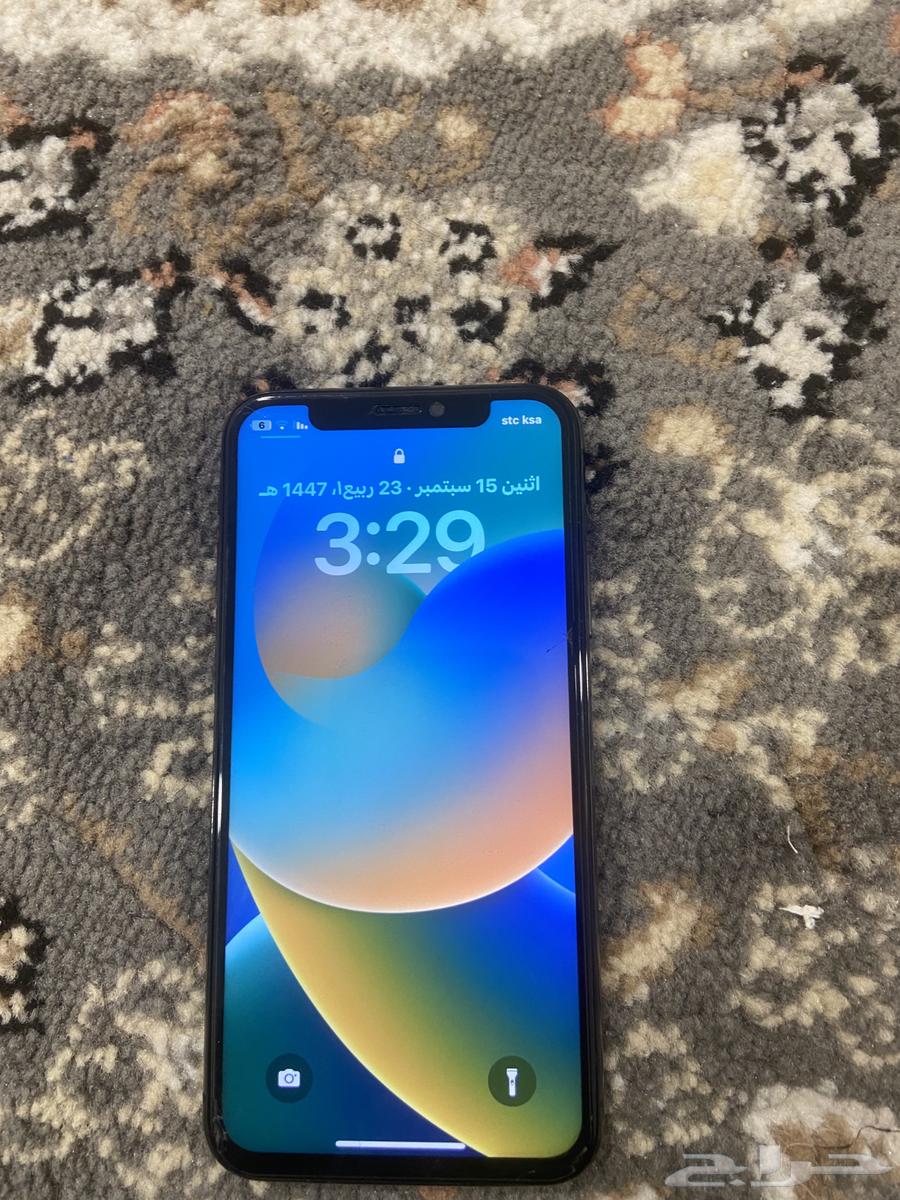 ايفون X العادي 256 قيقا64506563171330113