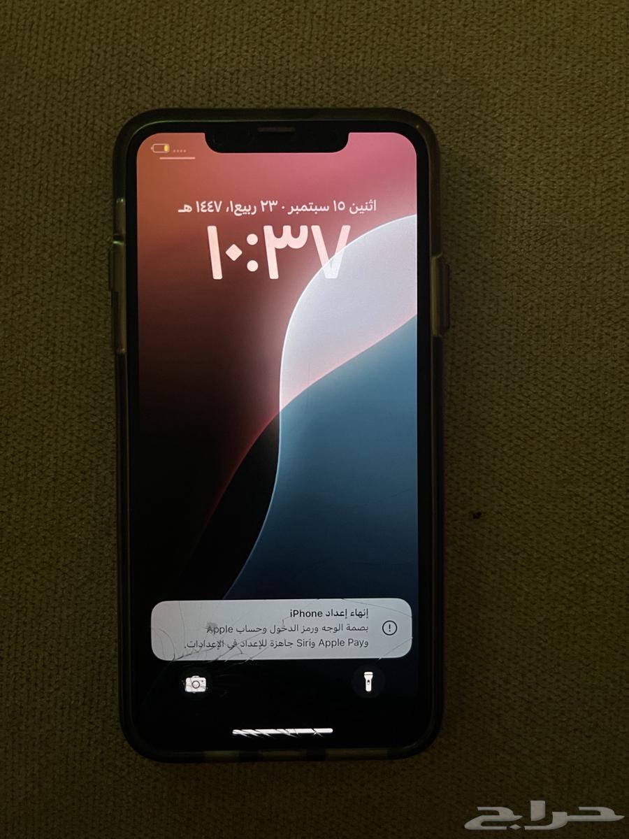 جوال ايفون 11 برو ماكس 64 قيقا64510295593857113