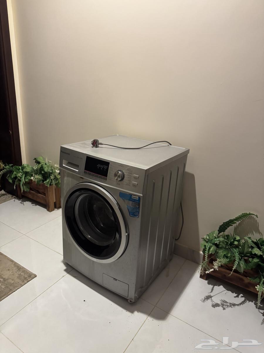 غسالة 8ك مستتخدمة بانسونيك64507879966465113