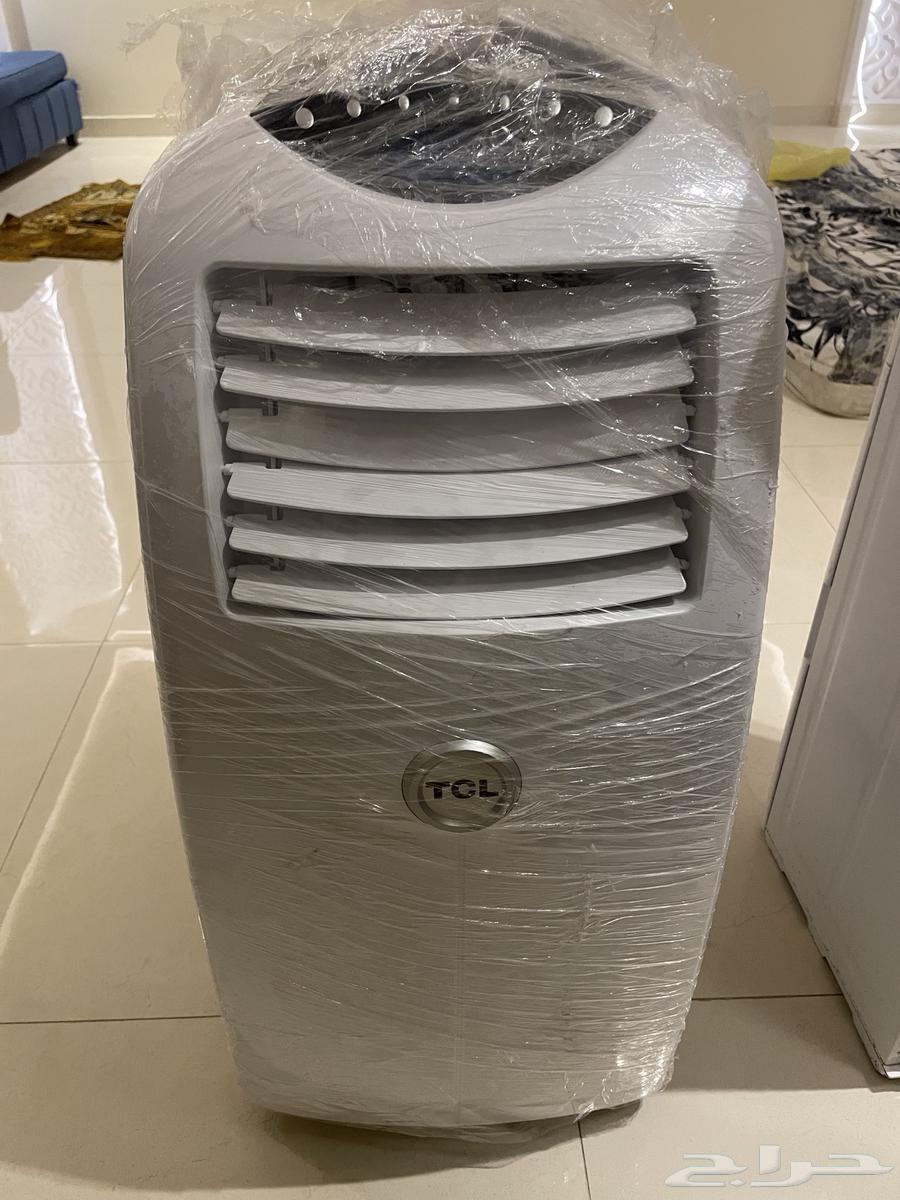 مكيف متنقل وبراد مويه64510662381315113