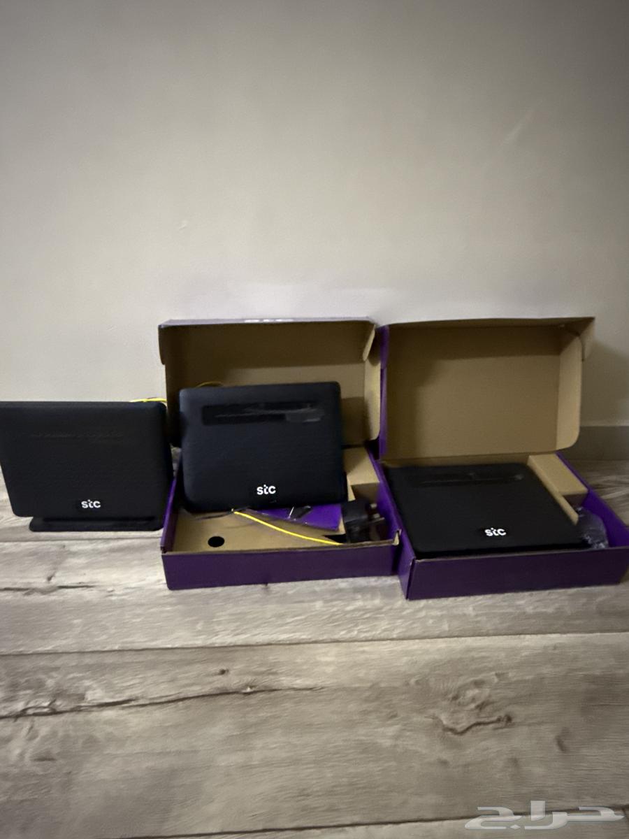 3 STC routers64509955652097110