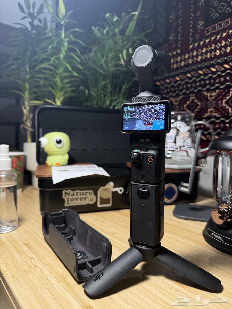 DJI Osmo Pocket 3 Creator Combo64503335747075111