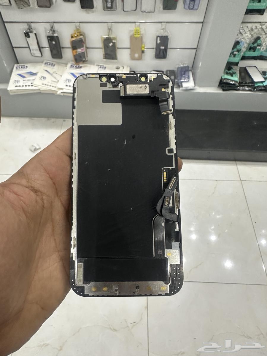 للبيع ايفون 12 عادي قطع غيار اصليه64503774413187113