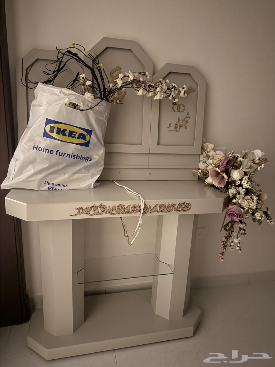 عربية ملكة مع كامل ملحقاتها بدون المبخرة64503199839747110