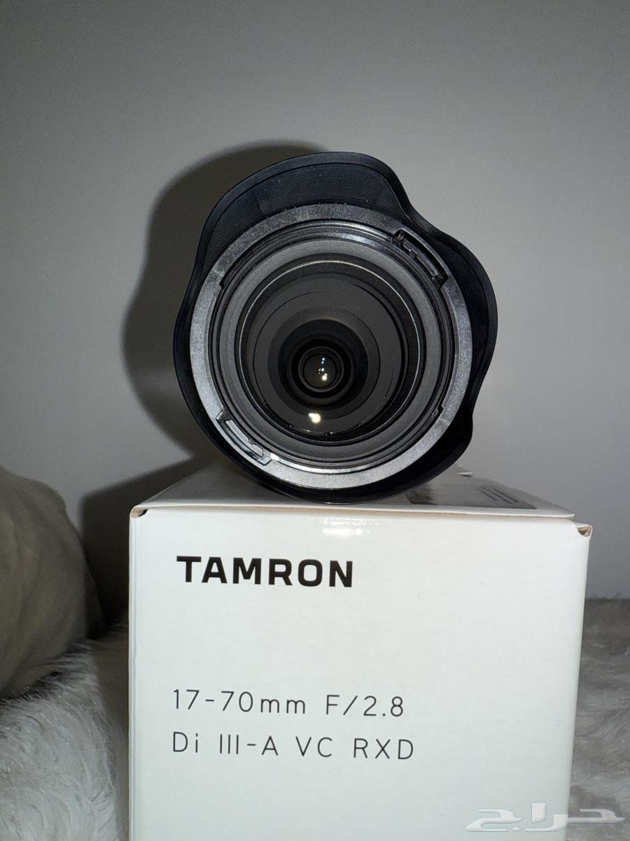 Tamron 17-70 Lens64505301308034111
