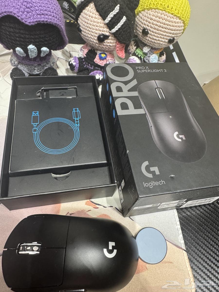 mouse super light 2 g pro64504365880833110