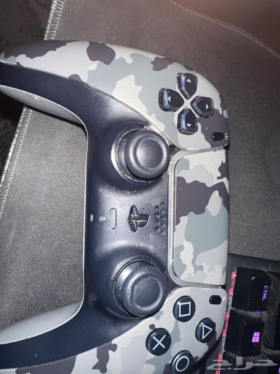 يد سوني 5 استعمال شهرين مافيها شي خربان64506062395010110