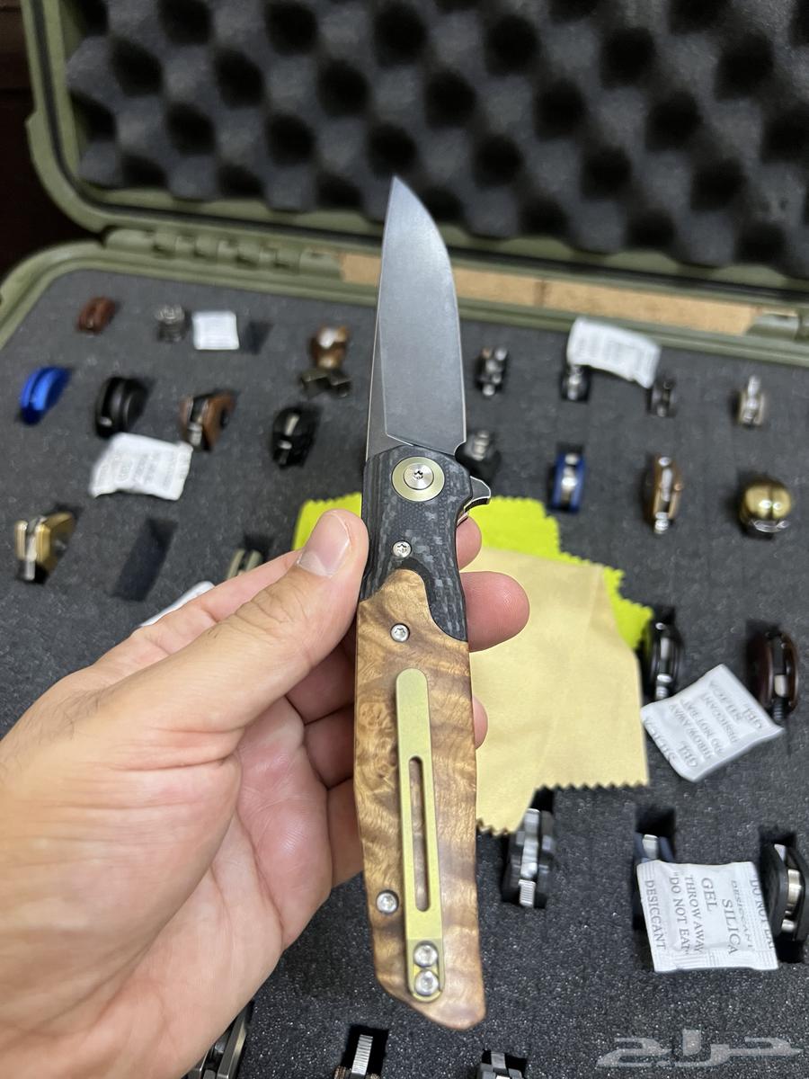 سكين مطوية من شركة سيفيفي Civivi وشركة بيستيك Bestech64501668107905112