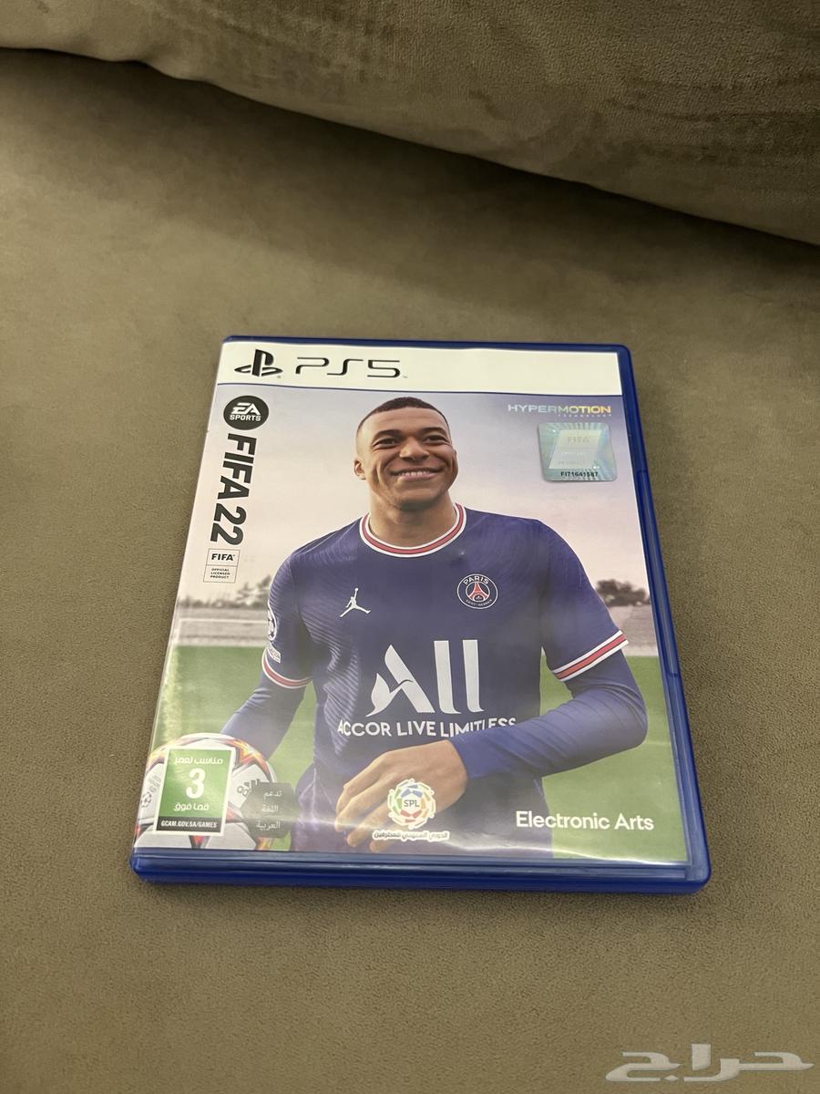 اشرطه بلاستيشن فيفا 2022 - 2023 - gang beasts64509068503553110