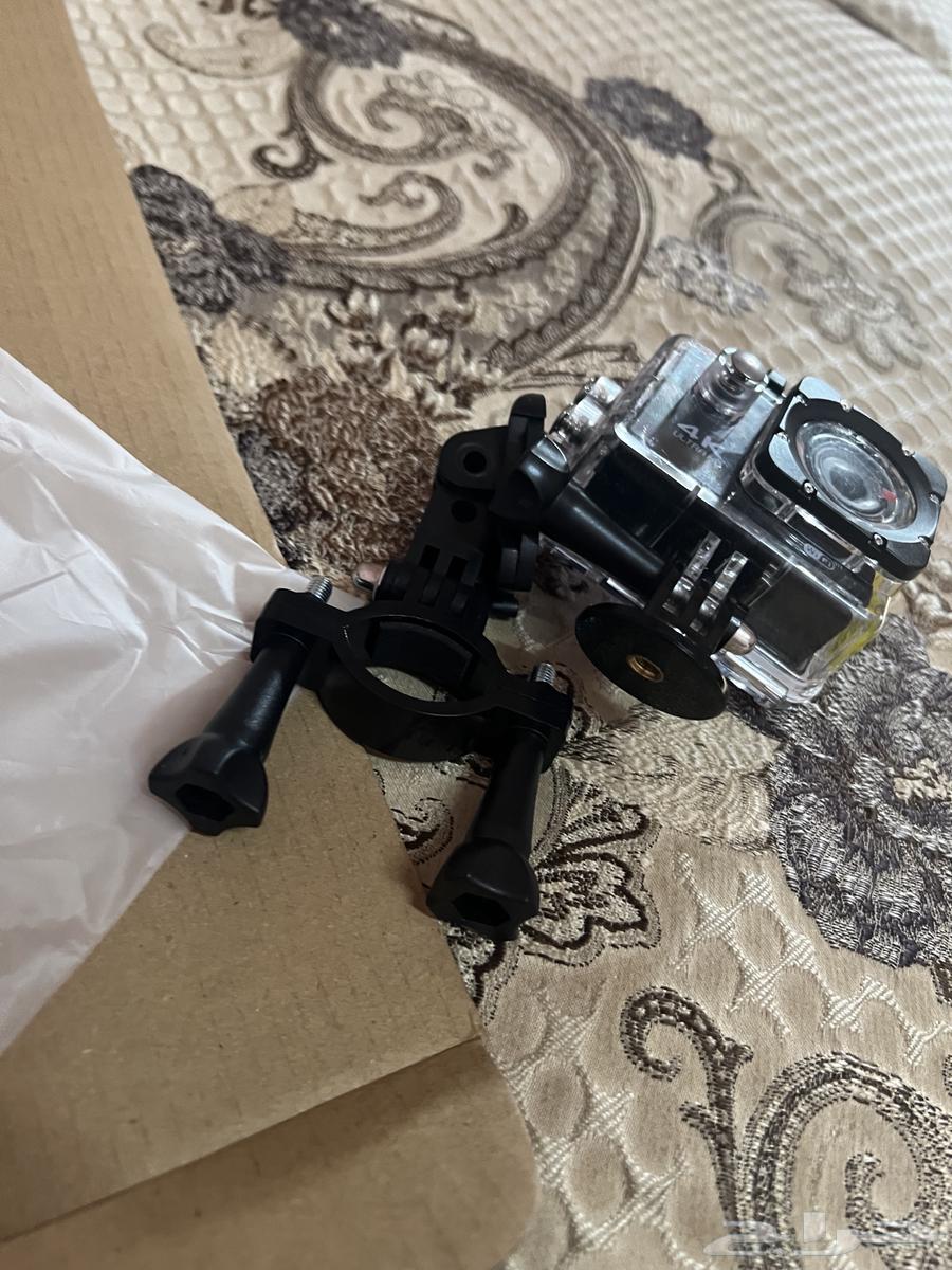 كيمر سبورت الرياضيه 4k جديد مع غطاء ضد الماء والغبار واربمو64506774793603111