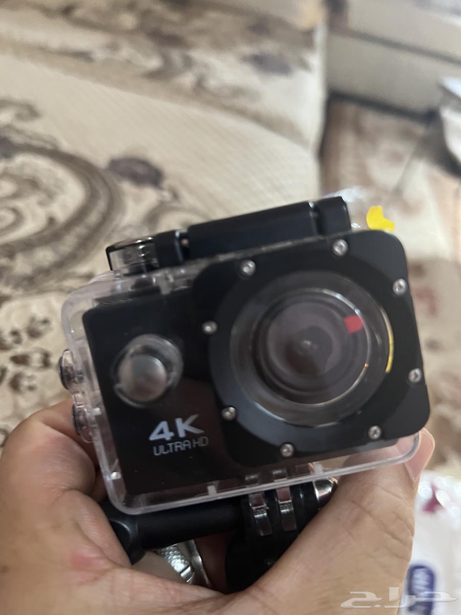 كيمر سبورت الرياضيه 4k جديد مع غطاء ضد الماء والغبار واربمو64506774793603112