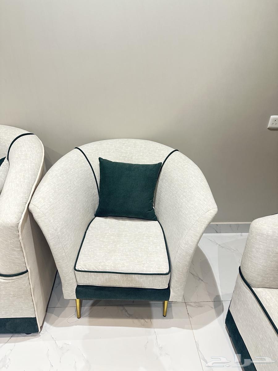 كنب 5 قطع على السوم64508789085955112