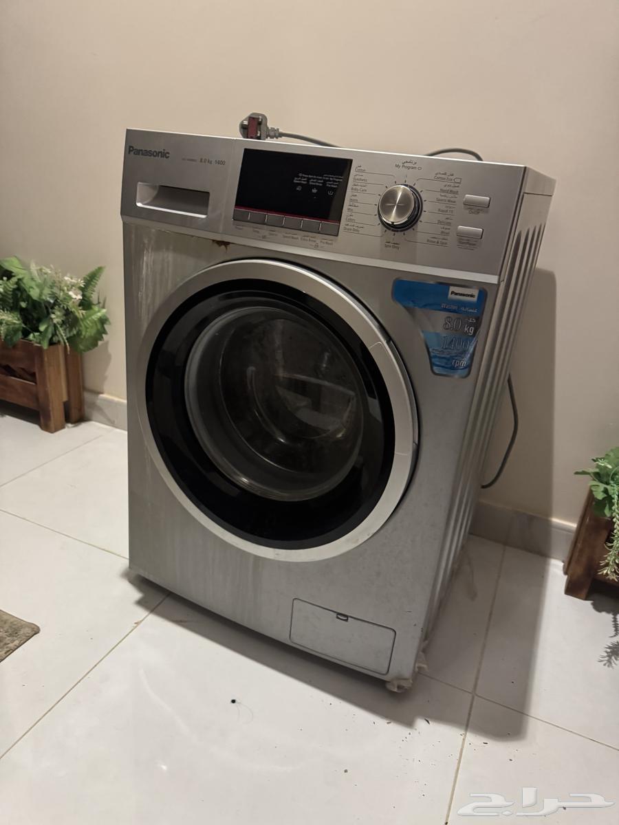 غسالة 8ك مستتخدمة بانسونيك64507879966465111